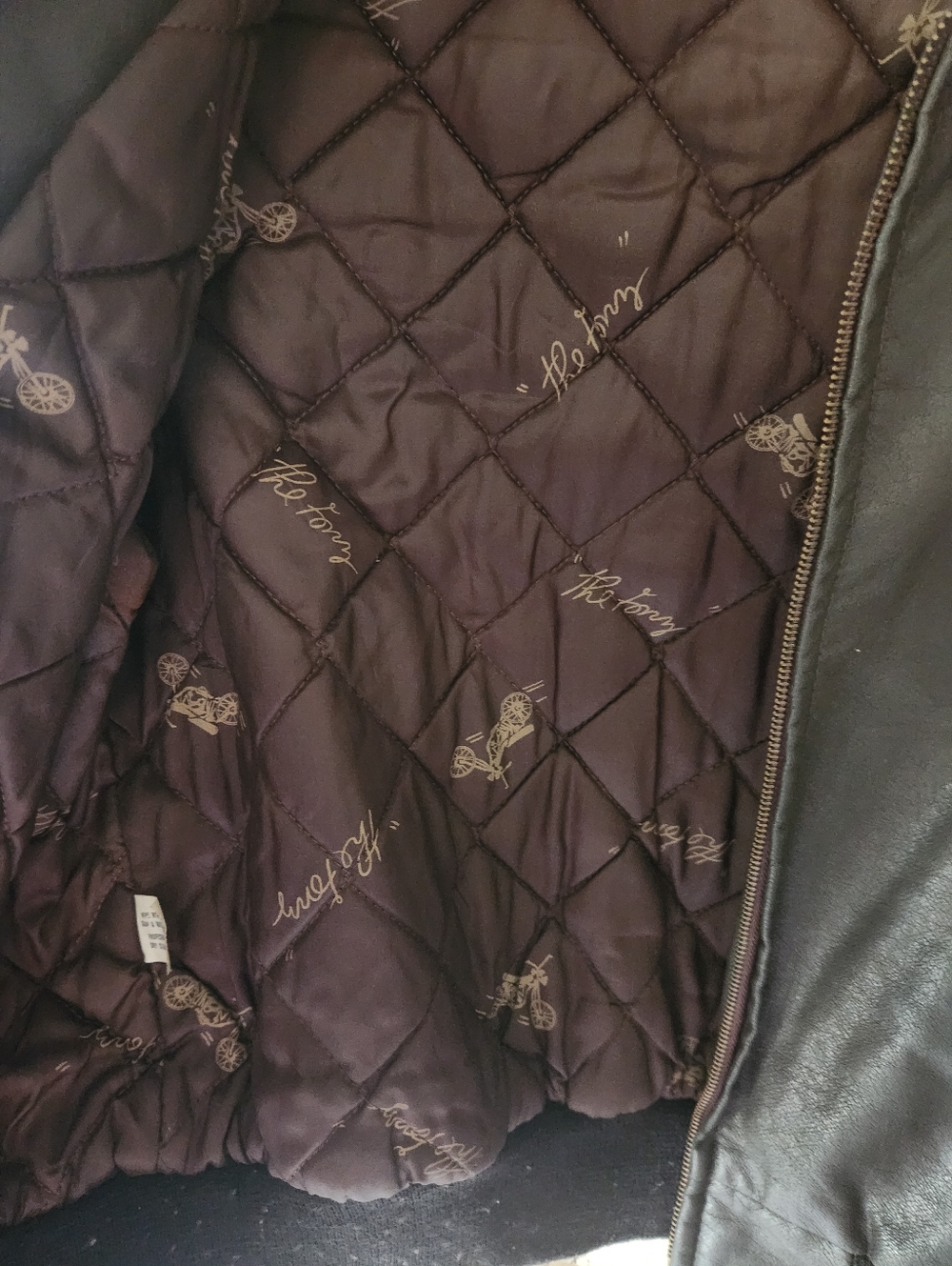 Vintage 1970's "The Fonz" Jacket - Picture 4 of 8